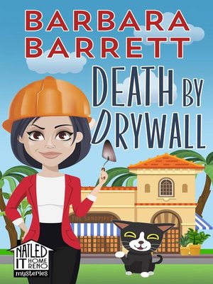 cover image of Death by Drywall